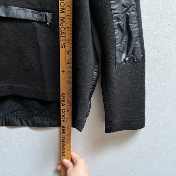 Rudsak wool nylon blend crewneck sweater Sz L - Picture 9 of 9